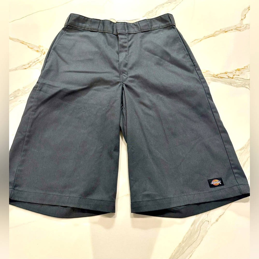 Men’s Gray Dickies Shorts
